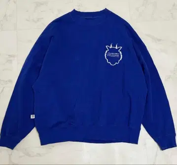 evisen skateboards tora 로고 크루 스웨트