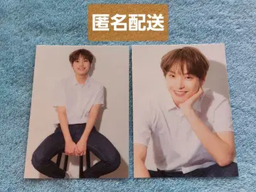 [ 미사용 ] SF9 인성 트레이딩 카드 2장