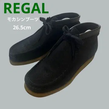 REGAL 모카신 부츠 CLARKS Wallabee