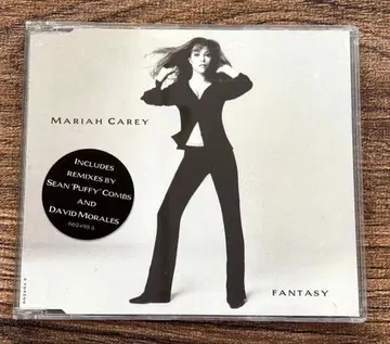 MARIAH CAREY [ FANTASY ]