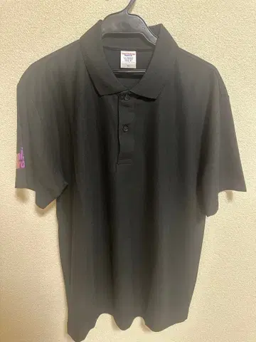 도미노피자 dominos Japan Rally2023 한정판 피케 셔츠