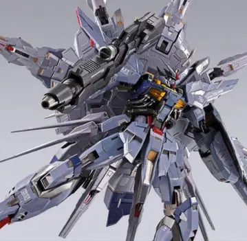 METAL BUILD 프로비던스 건담 CLIMAX BATTLE Ver