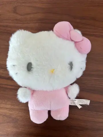 헬로키티 봉제 인형 핑크