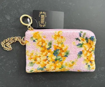 페이러 미모사 솔라레 참 포함 파우치