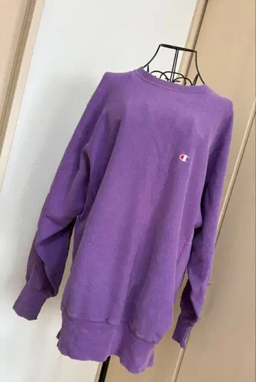 Champion Reverse Weave XL 퍼플 90s