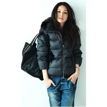 듀베티카 DUVETICA 다운 자켓 THIADU 38size