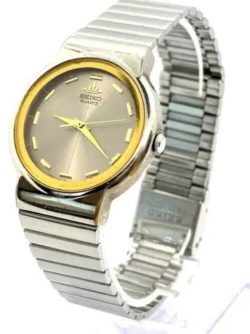 [ 작동품 ] 세이코 남성용 쿼츠 손목시계