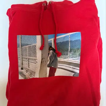 아이묭 아노네 후드티 XL 사이즈