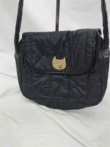 츠모리치사토 칼리 숄더백 블랙 계열 여성용