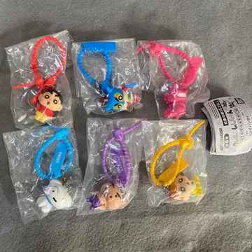 짱구는 못말려 컬러풀 멀티 참 컴플리트