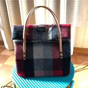 토트백 PENDLETON 양모 겨울
