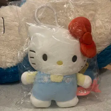 캐릭터즈 Mocchi-Mocchi- 봉제 인형 마스코트 헬로키티