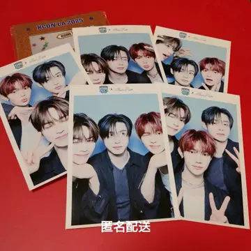 ZB1 한빈 지운 하오 KCONLA 아카이브 모먼트