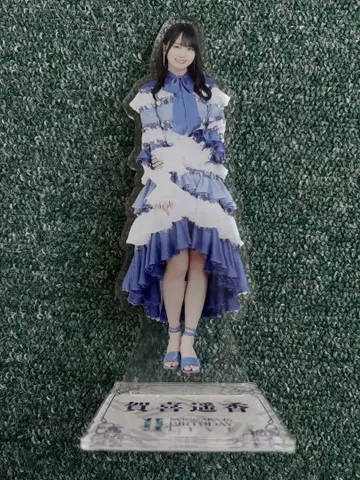 노기자카46 카키 하루카 11th BIRTHDAY LIVE 아크릴 스탠드