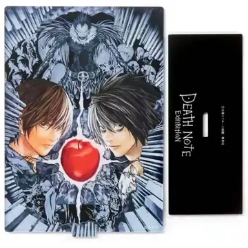 데스노트전 DEATH NOTE 굿즈 포함 티켓 특전 아크릴 스탠드