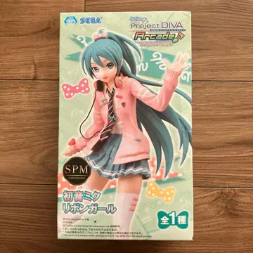 하츠네 미쿠 ProjectDIVA Arcade Future Tone