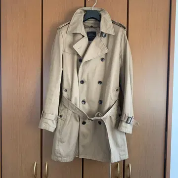 UNITED ARROWS 트렌치코트