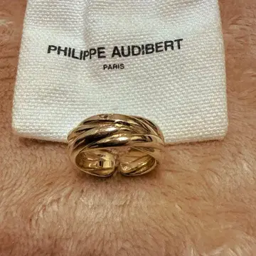 PHILIPPE AUDIBERT PARIS 반지