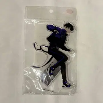 괴수 8호 사이버 펑크 호시나 아크릴 스탠드