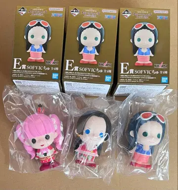 E상 SOFVIC츄 제일복권 원피스 메모리 오브 히로인