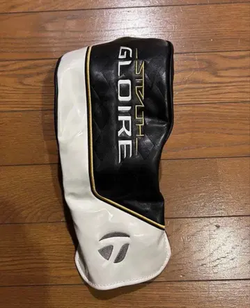 테일러메이드 제조사 정품 스텔스 글로레 드라이버용 골프헤드커버