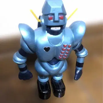 힘내라!! 로보콘 초합금 로보콘 간츠 선생님 포피제 당시 물품