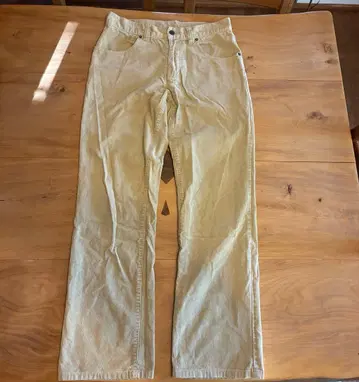 파타고니아 코듀로이 팬츠 스트레이트 30