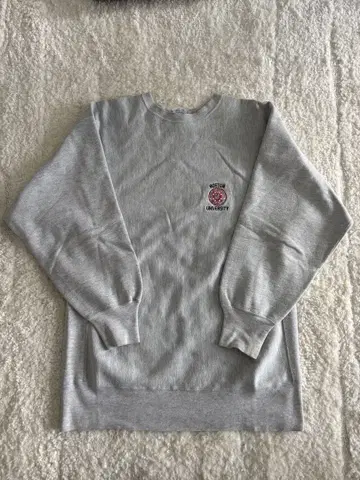 90s USA제 자수 택 Champion Reverse Weave
