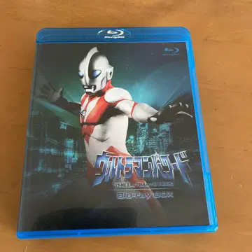 울트라맨 파워드 Blu-ray BOX (5매)