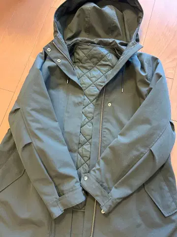 23구 3way 라이너 포함 멀티 아우터