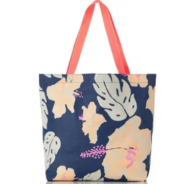 [ 새상품 ] 알로하 컬렉션 리버서블 토트백