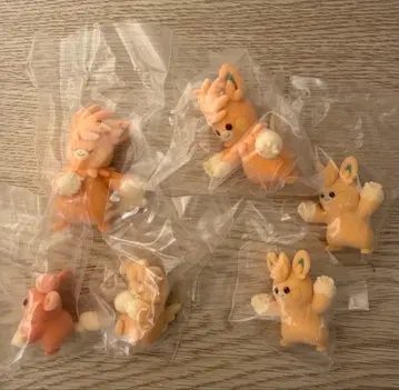 포켓몬 센터 포근포근 인형 아기자기 파모 플로키