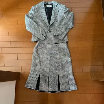 22 OCTOBRE 트위드 수트 40