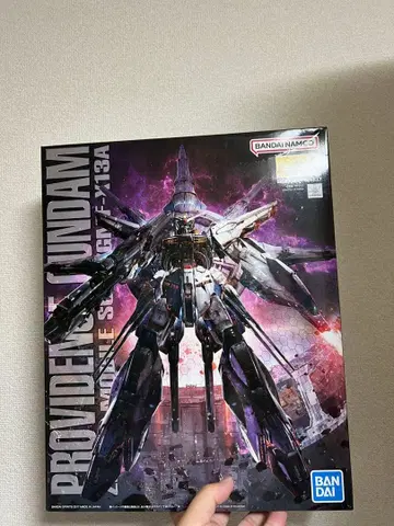 MG 1/100 프로비던스 건담