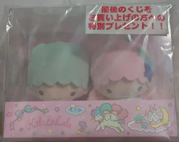 키키라라 복권 라스트 원상 봉제 인형