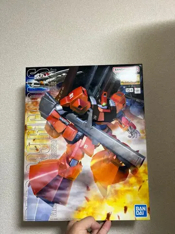 MG 1/100 릭 디아스 (콰트로기)