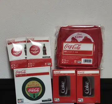 코카콜라 제일복권 6개 세트