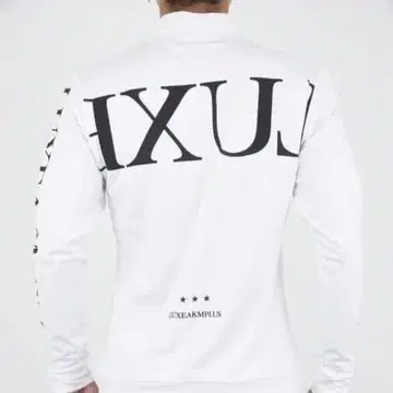 [ 새상품 ] LUXEAKMPLUS 빅 로고 긴팔 셔츠 XL 사이즈