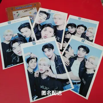 ZB1 마슈 레고 KCONLA 아카이브 모먼트