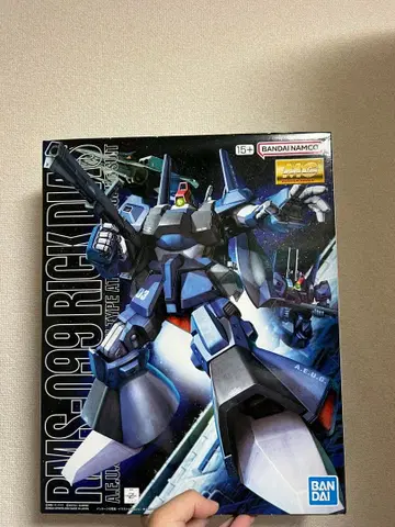 MG 1/100 릭 디아스