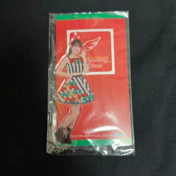 안쥬르므 고토 하나 아크릴 스탠드 fsk 크리스마스 이벤트 미개봉