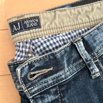 AJ ARMAN JEANS 데님