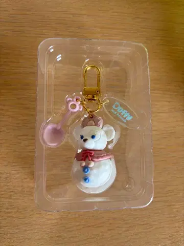 더피앤프렌즈 시크릿 오브 스노위데이 참 셰리메이