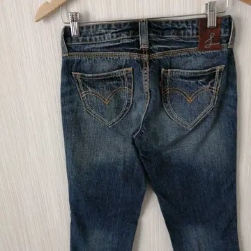 리바이스 데님 팬츠 청바지