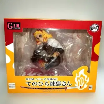 귀멸의 칼날 렌고쿠 쿄쥬로 G.E.M. 시리즈 테노히라 렌고쿠 씨