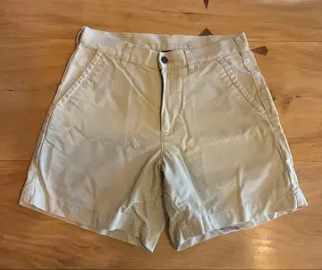 patagonia 오가닉 코튼 숏팬츠 30