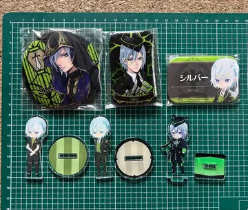 트위스테 실버 캔뱃지 아크릴 스탠드 묶음 판매