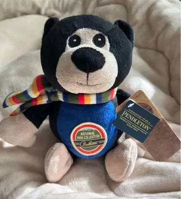 [ 익명, 당일 발송 ] 펜들턴 봉제 인형 새상품급