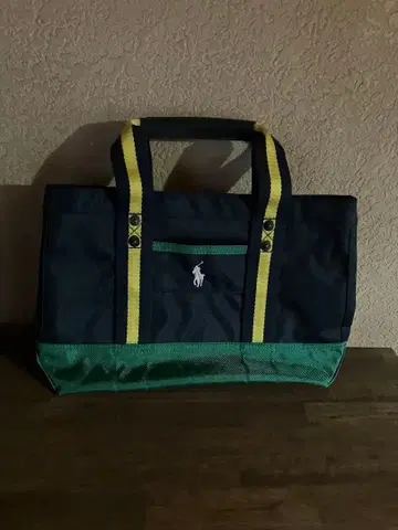 랄프 로렌 카트 백