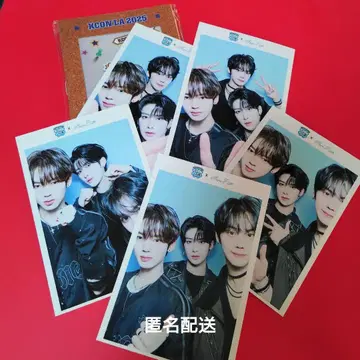 ZB1 리키 규빈 유진 KCONLA 아카이브 모먼트